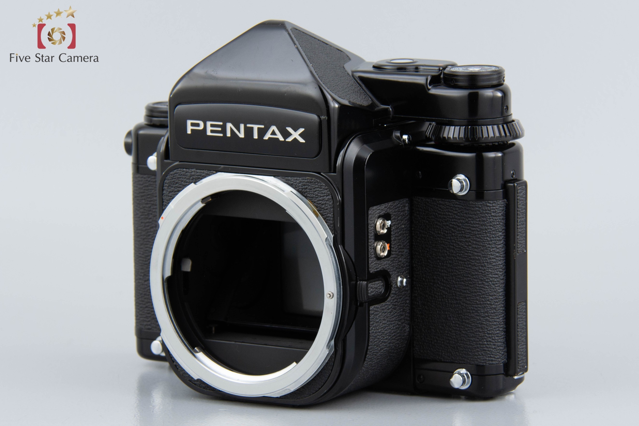 【中古】PENTAX ペンタックス 67 TTL 後期 中判フィルムカメラ