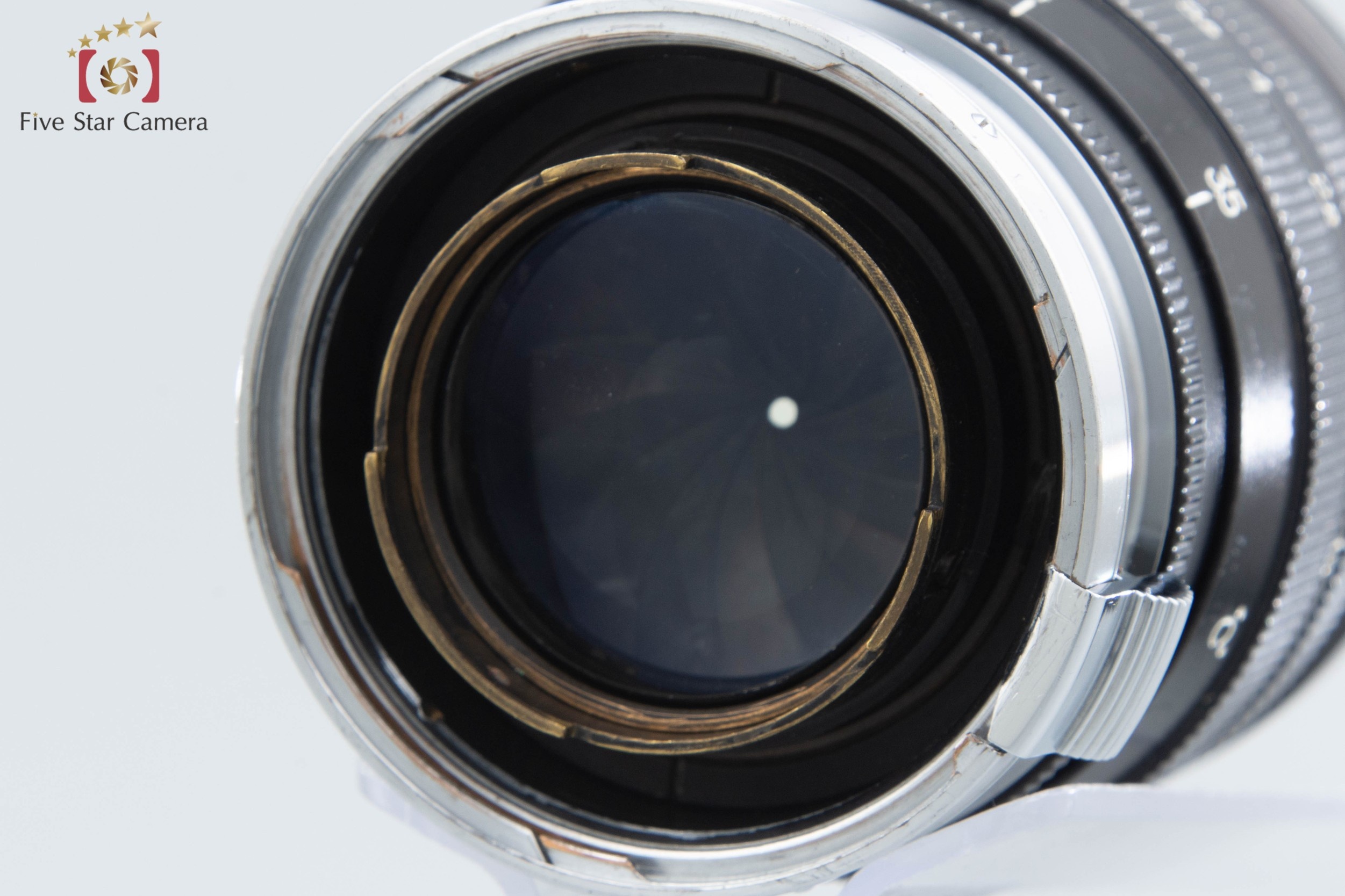 【中古】Nikon ニコン NIKKOR-S.C 85mm f/1.5 ニコンSマウント