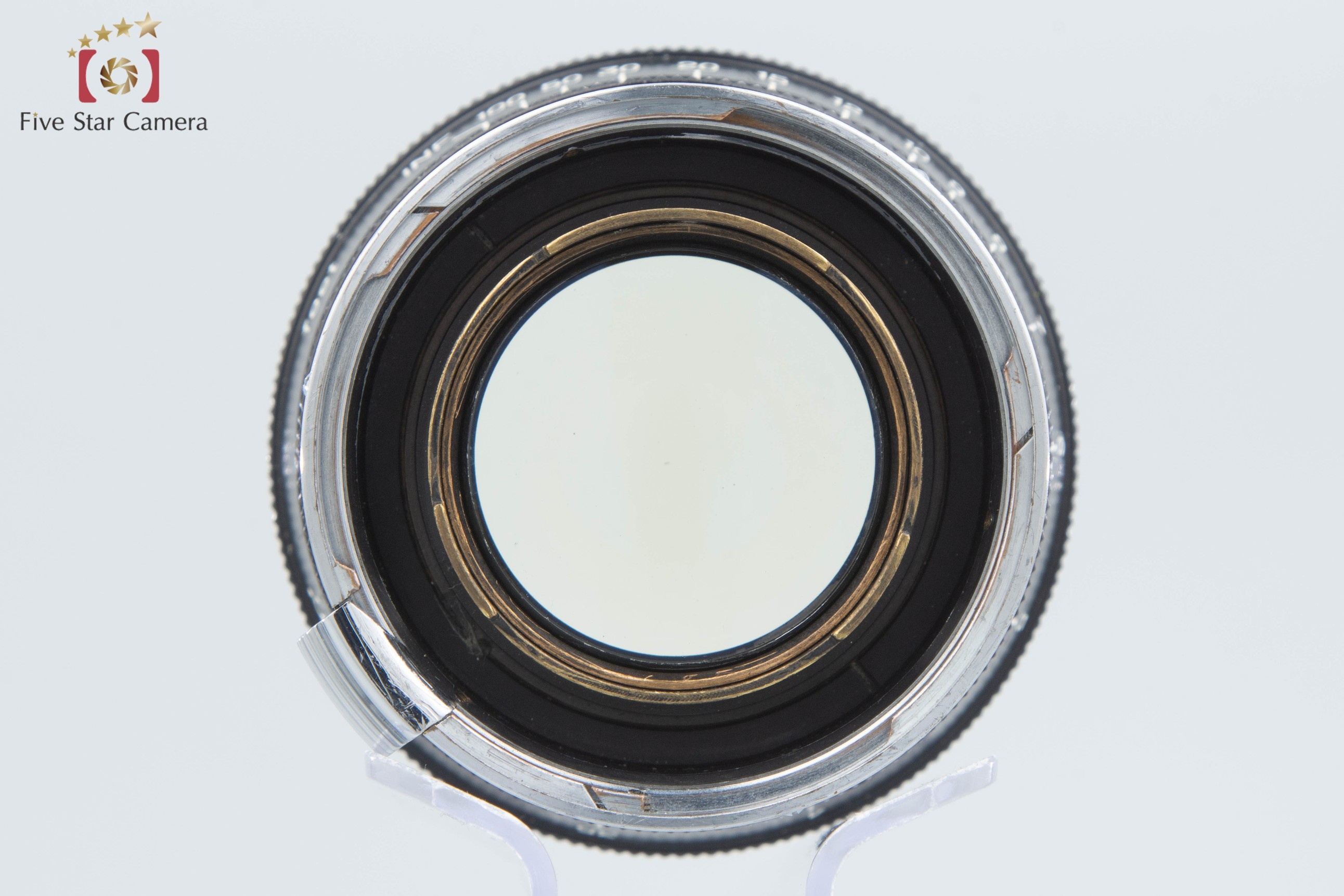 【中古】Nikon ニコン NIKKOR-S.C 85mm f/1.5 ニコンSマウント