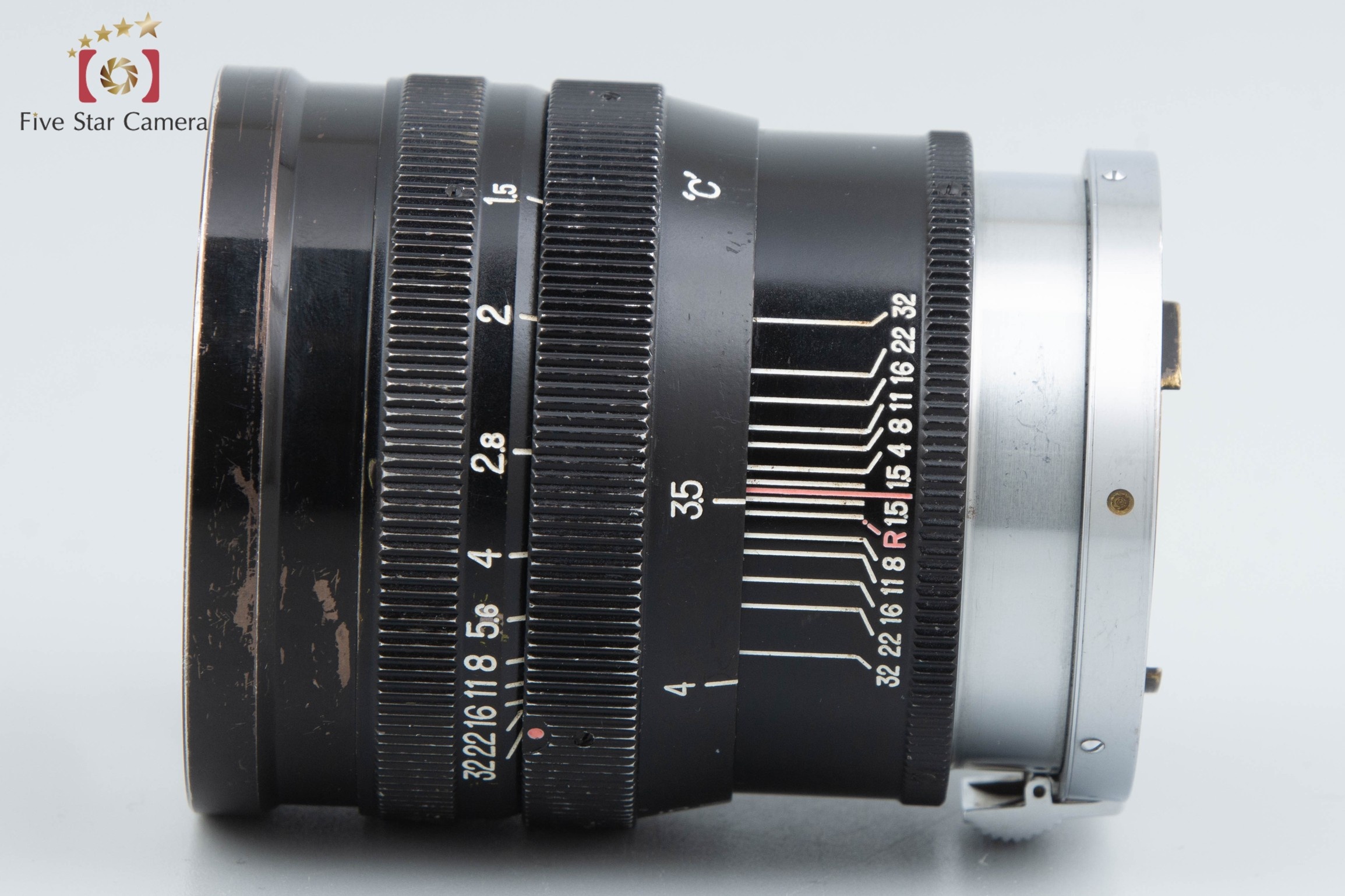 【中古】Nikon ニコン NIKKOR-S.C 85mm f/1.5 ニコンSマウント