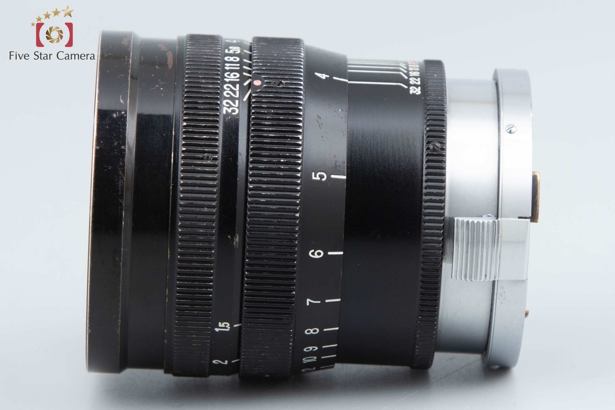【中古】Nikon ニコン NIKKOR-S.C 85mm f/1.5 ニコンSマウント