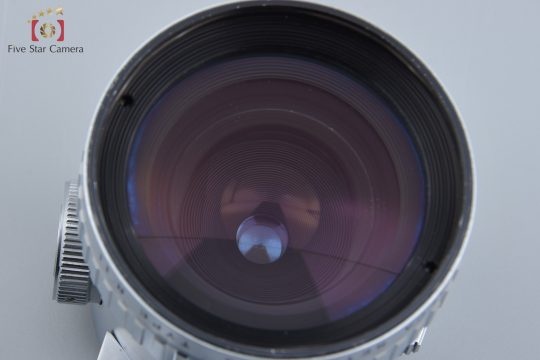 【中古】ALPA アルパ RETRO FOCUS TYPE R11 P. ANGENIEUX PARIS 28mm f/3.5 希少品