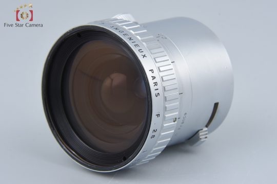 【中古】ALPA アルパ RETRO FOCUS TYPE R11 P. ANGENIEUX PARIS 28mm f/3.5 希少品