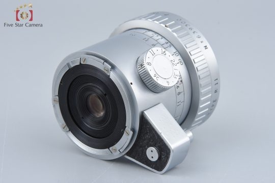 【中古】ALPA アルパ RETRO FOCUS TYPE R11 P. ANGENIEUX PARIS 28mm f/3.5 希少品