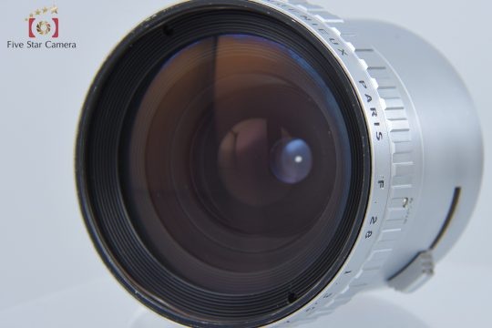 【中古】ALPA アルパ RETRO FOCUS TYPE R11 P. ANGENIEUX PARIS 28mm f/3.5 希少品