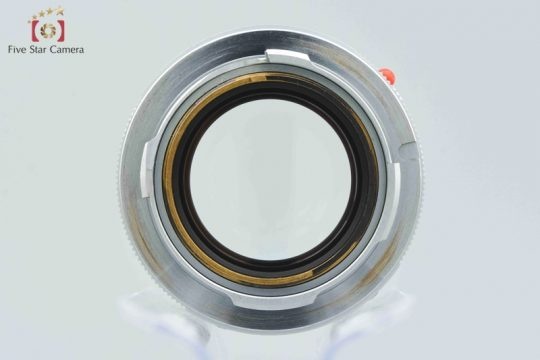 【中古】Leica ライカ SUMMILUX 50mm f/1.4 初期型 1959年製 シリアル166万番台 ライカMマウント