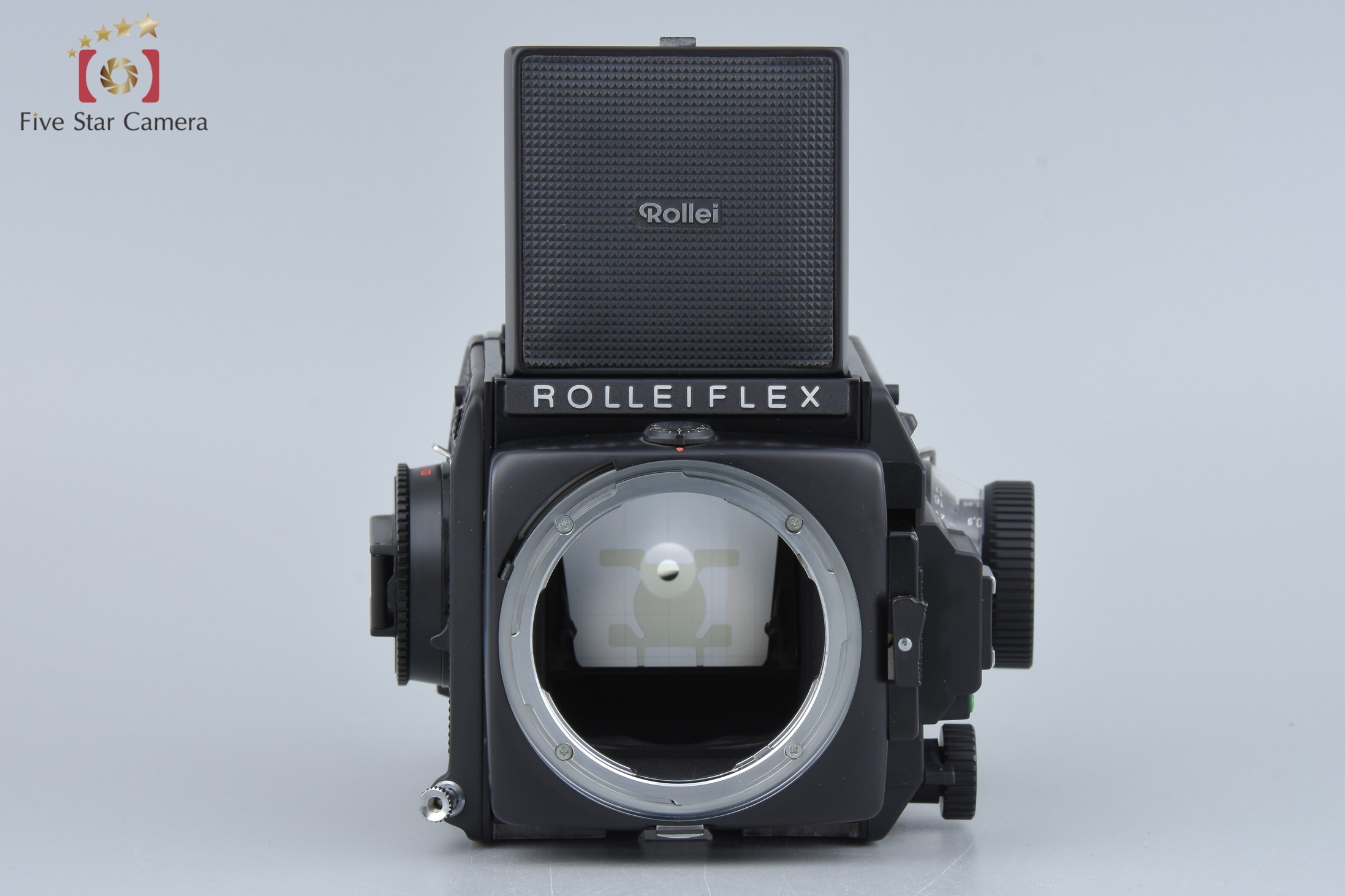 【中古】Rollei ローライ ROLLEIFLEX SL66SE + Carl Zeiss Planar 80mm f/2.8 HFT