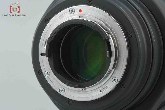 【中古】SIGMA シグマ APO 120-300mm f/2.8 EX DG HSM ニコン用
