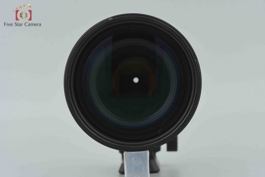 【中古】SIGMA シグマ APO 120-300mm f/2.8 EX DG HSM ニコン用