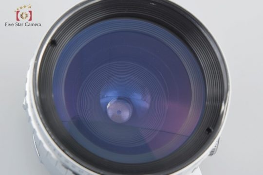 【中古】P.ANGENIEUX アンジェニュー PARIS 28mm f/3.5 RETROFOCUS TYPE R11 エキザクタマウント