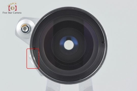 【中古】P.ANGENIEUX アンジェニュー PARIS 28mm f/3.5 RETROFOCUS TYPE R11 エキザクタマウント