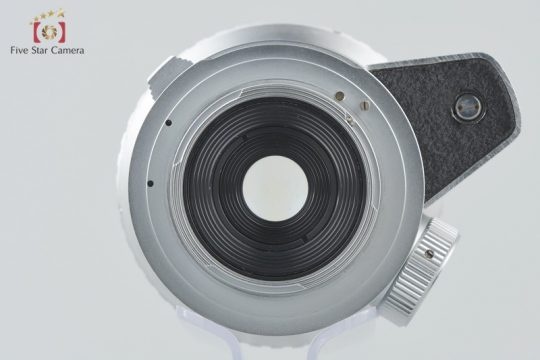 【中古】P.ANGENIEUX アンジェニュー PARIS 28mm f/3.5 RETROFOCUS TYPE R11 エキザクタマウント