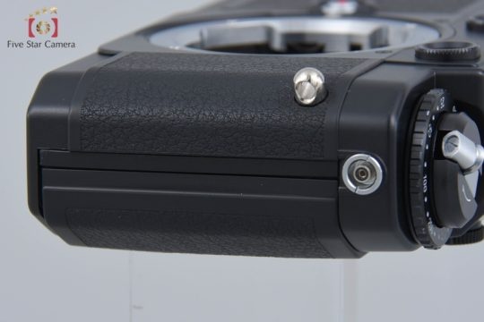 【中古】Voigtlander フォクトレンダー BESSA-T ブラック + トリガーワインダー