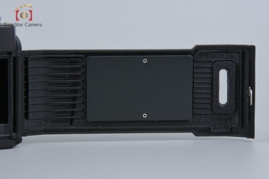 【中古】Voigtlander フォクトレンダー BESSA-T ブラック + トリガーワインダー