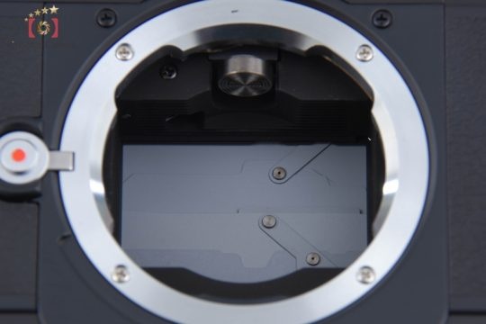 【中古】Voigtlander フォクトレンダー BESSA-T ブラック + トリガーワインダー