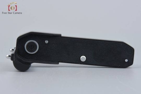 【中古】Voigtlander フォクトレンダー BESSA-T ブラック + トリガーワインダー