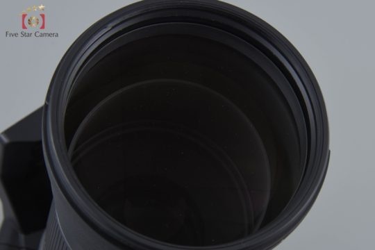 【中古】TAMRON タムロン A011 SP 150-600mm f/5-6.3 Di VC USD ニコン用