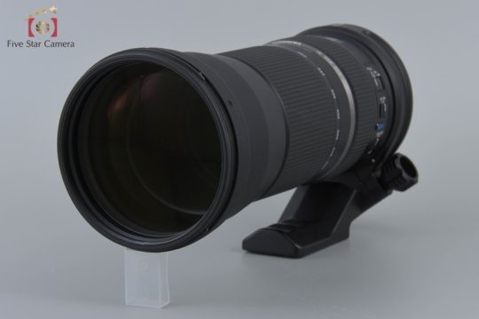 【中古】TAMRON タムロン A011 SP 150-600mm f/5-6.3 Di VC USD ニコン用