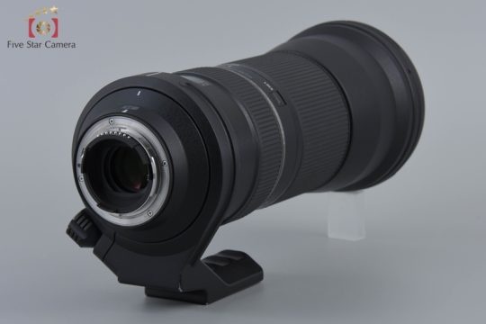 【中古】TAMRON タムロン A011 SP 150-600mm f/5-6.3 Di VC USD ニコン用