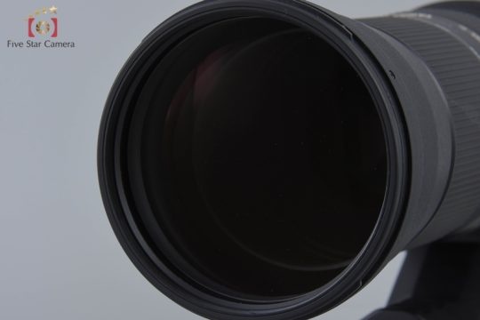 【中古】TAMRON タムロン A011 SP 150-600mm f/5-6.3 Di VC USD ニコン用