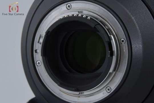 【中古】TAMRON タムロン A011 SP 150-600mm f/5-6.3 Di VC USD ニコン用