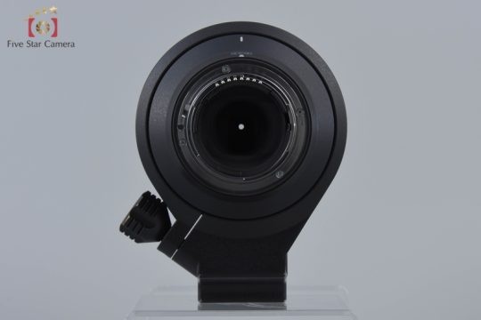 【中古】TAMRON タムロン A011 SP 150-600mm f/5-6.3 Di VC USD ニコン用