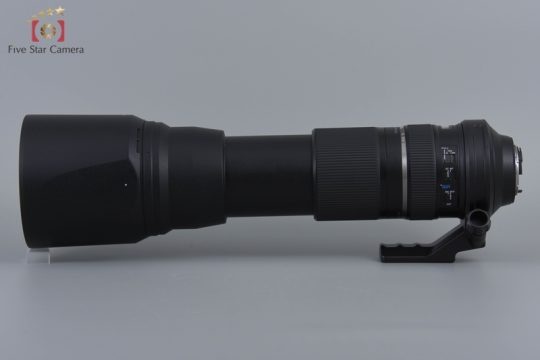 【中古】TAMRON タムロン A011 SP 150-600mm f/5-6.3 Di VC USD ニコン用
