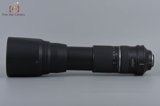 【中古】TAMRON タムロン A011 SP 150-600mm f/5-6.3 Di VC USD ニコン用