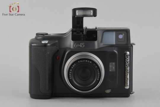 【中古】FUJIFILM 富士フイルム GA645 Professional 中判フィルムカメラ