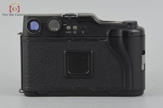 【中古】FUJIFILM 富士フイルム GA645 Professional 中判フィルムカメラ