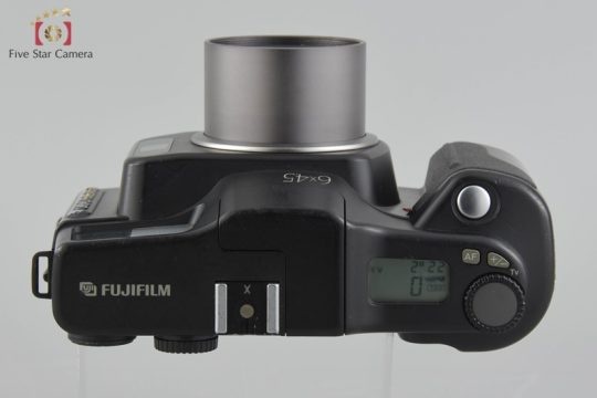 【中古】FUJIFILM 富士フイルム GA645 Professional 中判フィルムカメラ