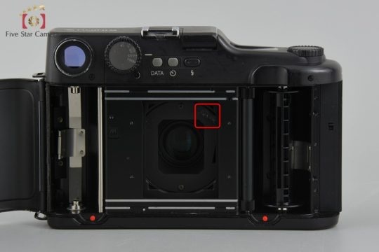 【中古】FUJIFILM 富士フイルム GA645 Professional 中判フィルムカメラ