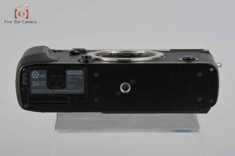 【中古】FUJIFILM 富士フイルム X-Pro2 ミラーレス一眼カメラ シャッター回数僅少