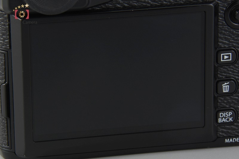 【中古】FUJIFILM 富士フイルム X-Pro2 ミラーレス一眼カメラ シャッター回数僅少