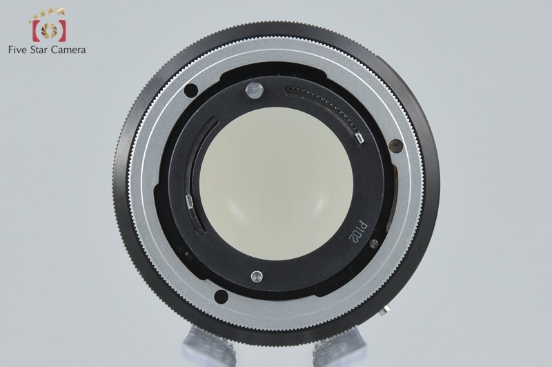 【中古】Canon キヤノン FD 55mm f/1.2 S.S.C. ASPHERICAL 2025.1月 オーバーホール済み