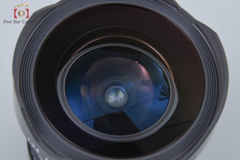 【中古】ZENZA BRONICA ゼンザブロニカ FISHEYE ZENZANON-PE 30mm f/3.5 ETR用 希少品