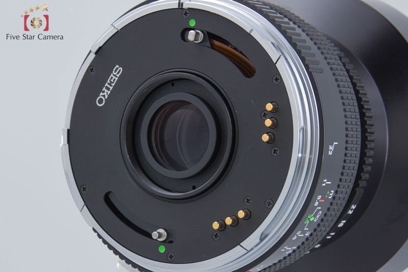 【中古】ZENZA BRONICA ゼンザブロニカ FISHEYE ZENZANON-PE 30mm f/3.5 ETR用 希少品