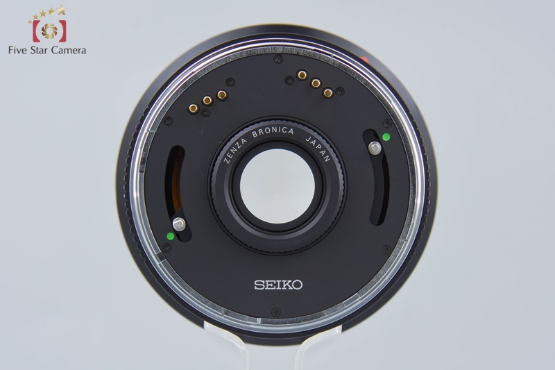 【中古】ZENZA BRONICA ゼンザブロニカ FISHEYE ZENZANON-PE 30mm f/3.5 ETR用 希少品