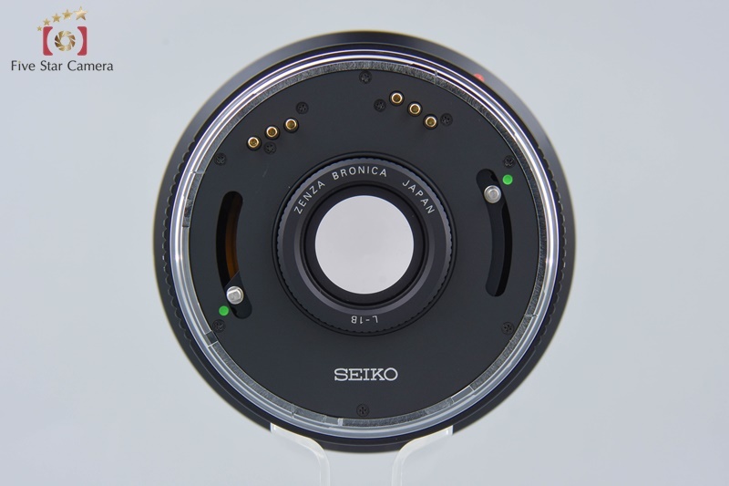 【中古】ZENZA BRONICA ゼンザブロニカ FISHEYE ZENZANON-PE 30mm f/3.5 ETR用 希少品