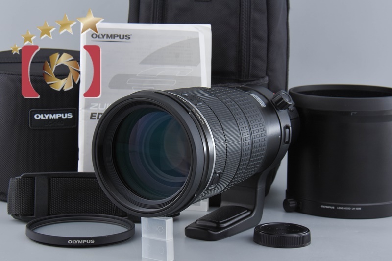 【中古】OLYMPUS オリンパス ZUIKO DIGITAL ED 90-250mm f/2.8