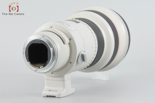 【中古】Canon キヤノン EF 300mm f/2.8 L IS USM ケース付き