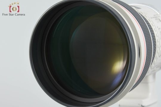 【中古】Canon キヤノン EF 300mm f/2.8 L IS USM ケース付き