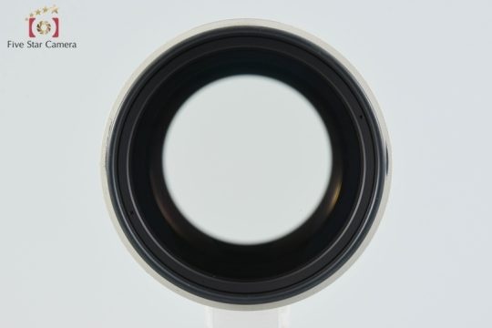 【中古】Canon キヤノン EF 300mm f/2.8 L IS USM ケース付き