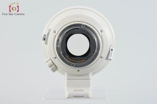 【中古】Canon キヤノン EF 300mm f/2.8 L IS USM ケース付き