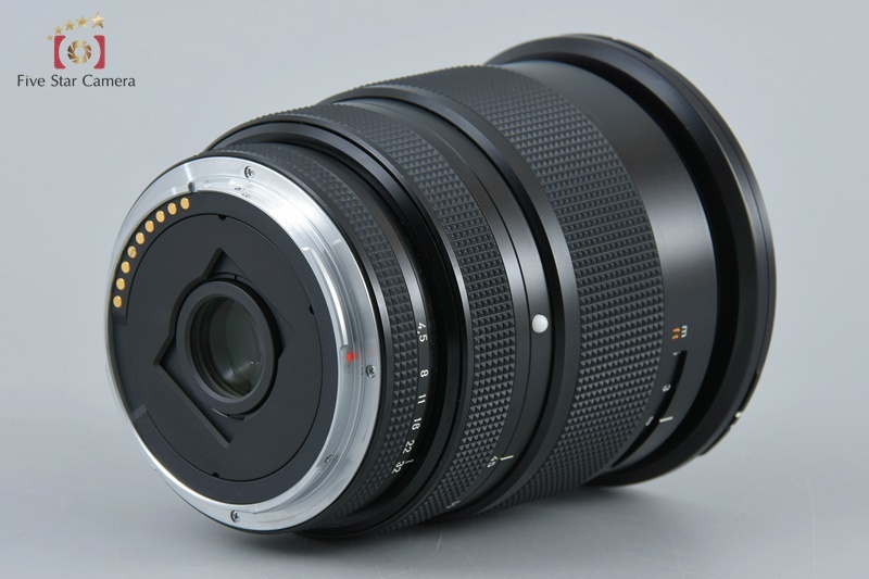 【中古】CONTAX コンタックス Carl Zeiss Vario-Sonnar 45-90mm f/4.5 T* 645用