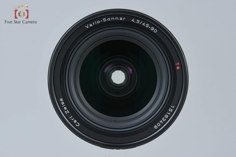 【中古】CONTAX コンタックス Carl Zeiss Vario-Sonnar 45-90mm f/4.5 T* 645用