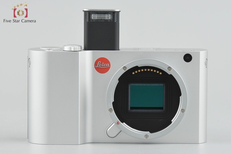 【中古】Leica ライカ TL チタン ミラーレス一眼カメラ 元箱付き