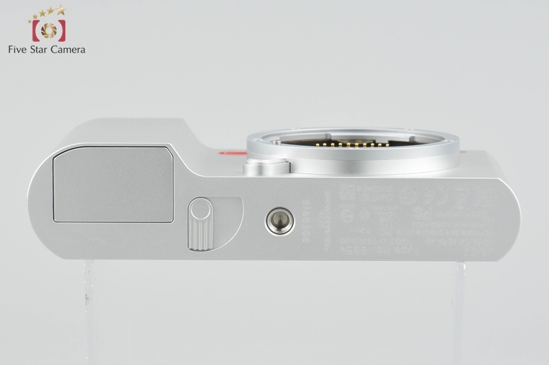 【中古】Leica ライカ TL チタン ミラーレス一眼カメラ 元箱付き