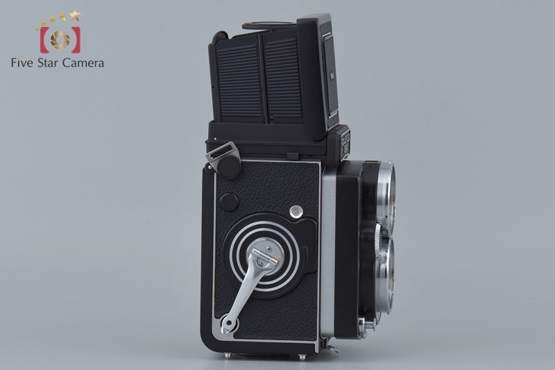 【中古】Rollei ローライ Rolleiflex 2.8GX Planar 80mm 二眼レフカメラ 元箱付き