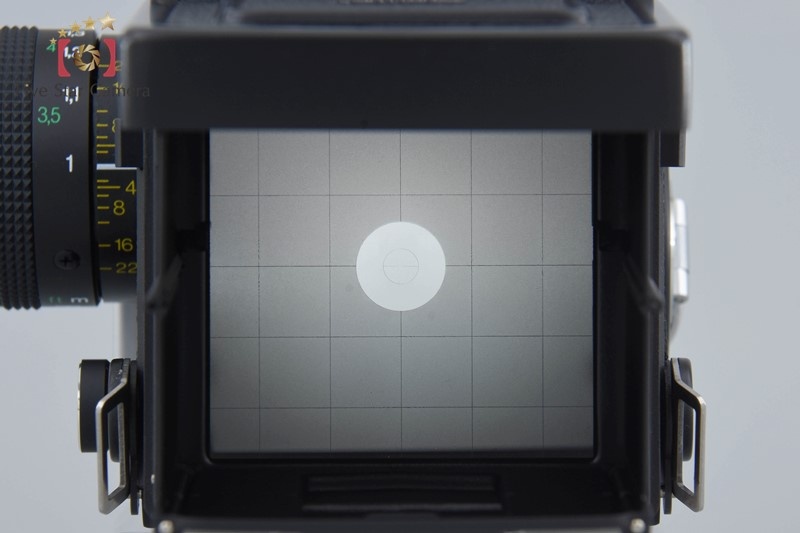 【中古】Rollei ローライ Rolleiflex 2.8GX Planar 80mm 二眼レフカメラ 元箱付き